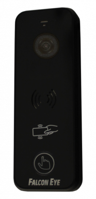 Falcon FE-ipanel 3 ID (Black) Вызывная панель видеодомофона